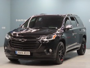 Chevrolet Traverse 2021