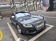 Audi S5 2009