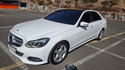 Mercedes-Benz E-Class 2014