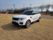 Land Rover Sport 2016