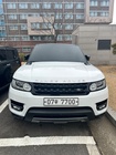Land Rover Sport 2016