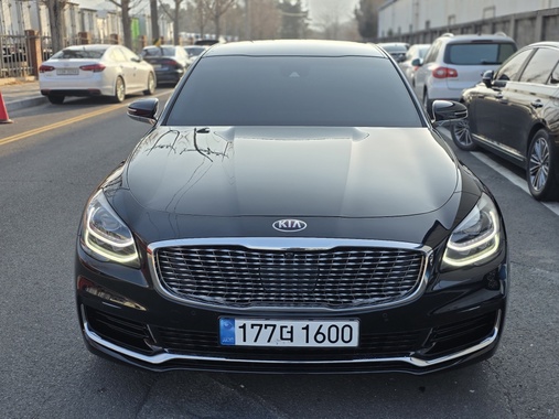 Kia K9 2020