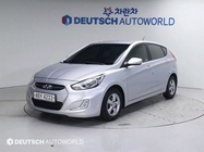 Hyundai Accent 2012
