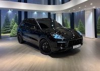 Porsche Cayenne 2020