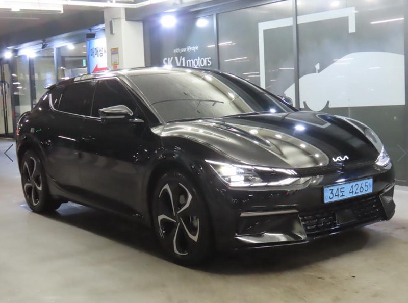 Kia EV6