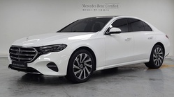 Mercedes-Benz E-Class 2024
