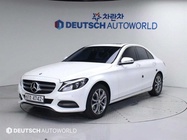 Mercedes-Benz C-Class 2015