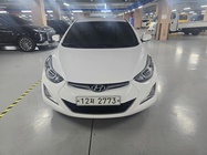 Hyundai Avante 2013