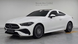 Mercedes-Benz CLE-Class 2024