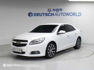 Chevrolet Malibu 2015