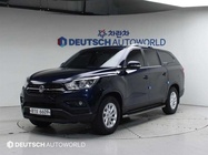 Ssangyong Rexton 2018