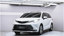 Toyota Sienna 2022