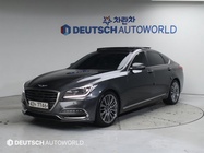 Genesis G80 2018