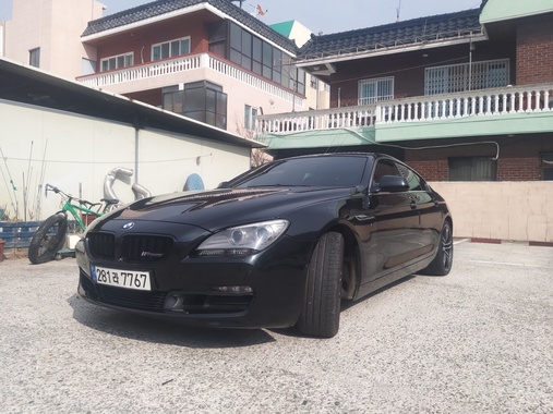 BMW 6 Series 2013