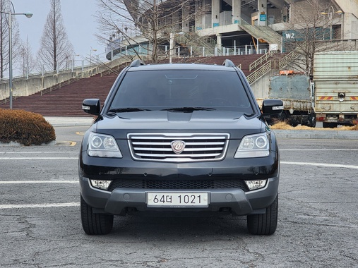Kia Mohave 2012