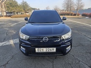 Ssangyong TIBOLI 2017