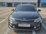 Kia K5 2016