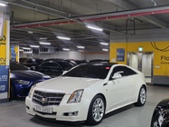 Cadillac CTS 2011