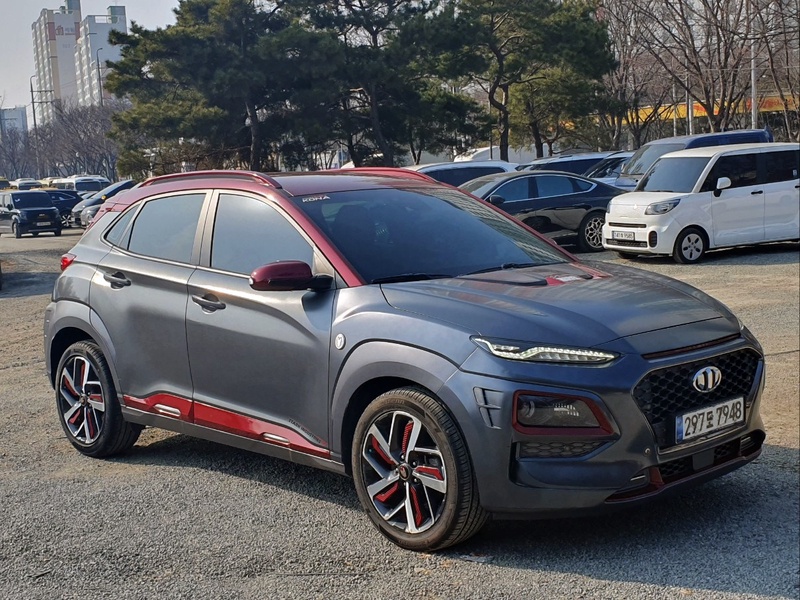 Hyundai Kona