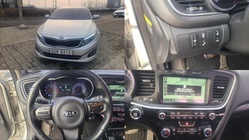 Kia K5 2014