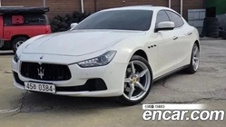 Maserati Ghibli 2016