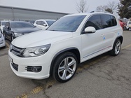 Volkswagen Tiguan 2013