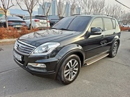 Ssangyong Rexton 2013