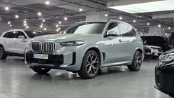 BMW X5 2025