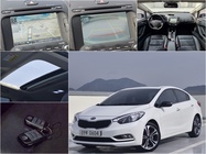 Kia K3 2015