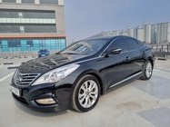 Hyundai Grandeur 2012