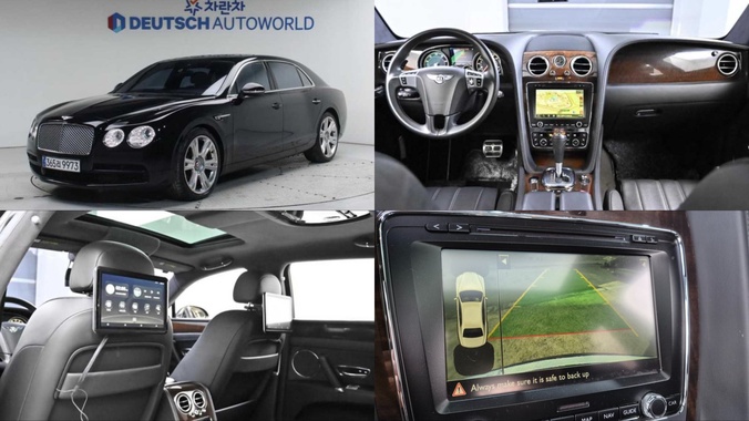 Bentley Flying Spur 2015