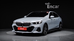 BMW 5 Series 2025