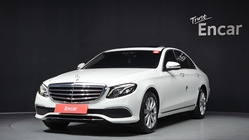 Mercedes-Benz E-Class 2017