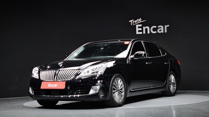Hyundai Equus 2014