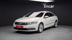 Volkswagen CC 2014