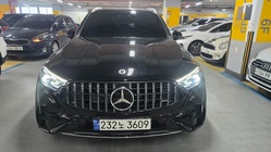 Mercedes-Benz GLC-Class 2024