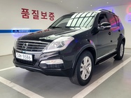 Ssangyong Rexton 2012