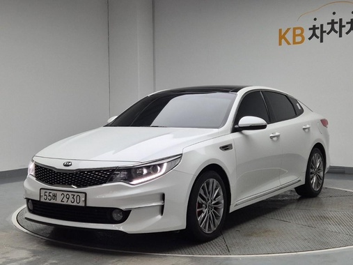 Kia K5 2015