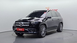 Mercedes-Benz GLS-Class 2021
