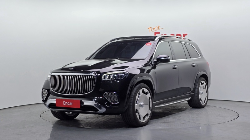 Mercedes-Benz GLS-Class