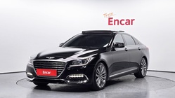 Genesis G80 2016