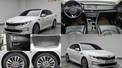 Kia K5 2015