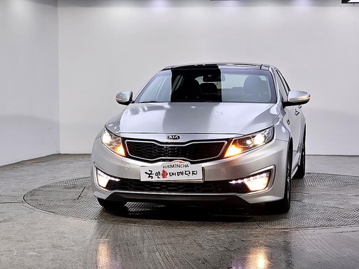 Kia K5 2013
