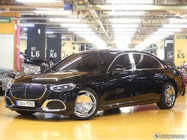 Mercedes-Benz S-Class 2021