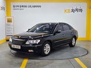 Hyundai Grandeur 2009