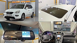 Kia Carens 2012