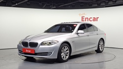 BMW 5 Series 2011