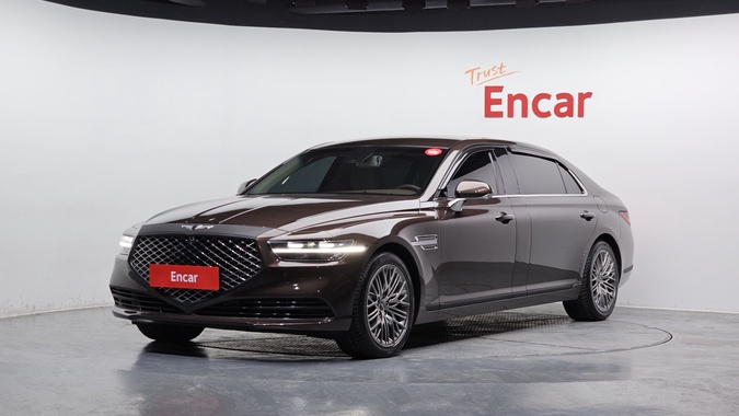 Genesis G90 2021