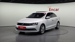 Volkswagen Jetta 2015