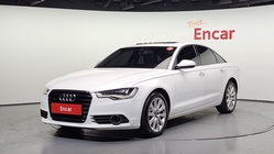 Audi A6 2014